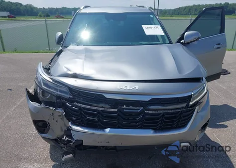 2024 Kia Seltos Ex из США, поврежденный, VIN KNDERCAA5R7602353